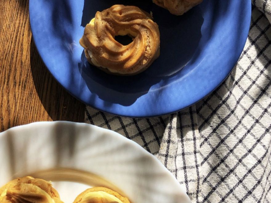 Bezlepkové venčeky