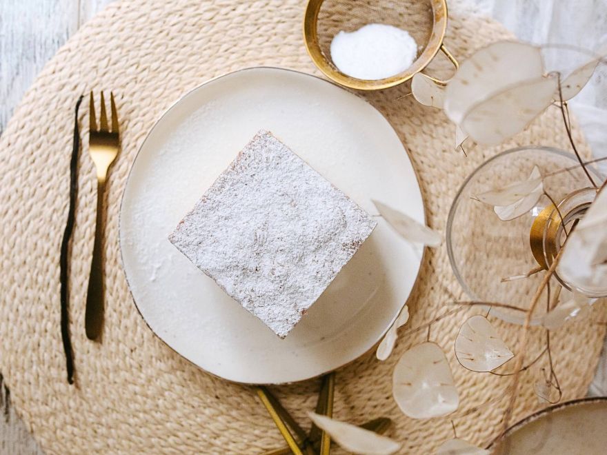 Bezlepkový EXTRA vanilkový Zlatý krémeš Liana