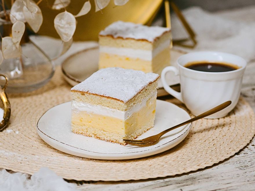 Bezlepkový EXTRA vanilkový Zlatý krémeš Liana