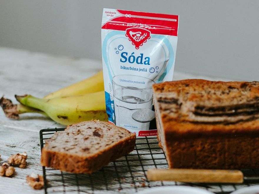 Gluten-Free Moist Banana Bread