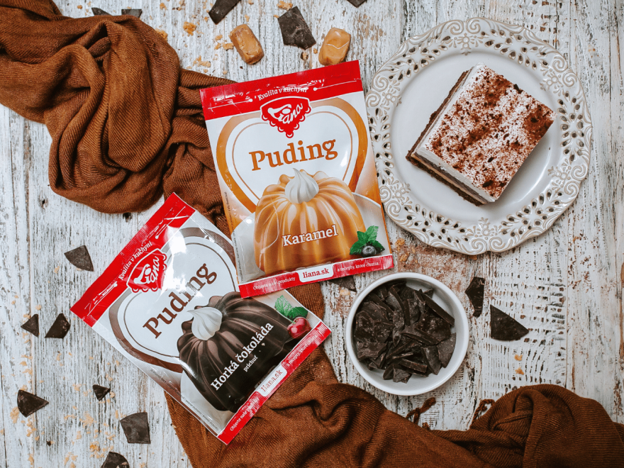 Gluten-Free French Caramel Cube Liana