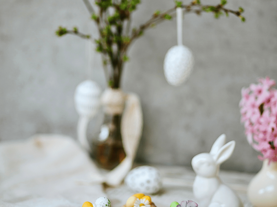 Bezglutenowa, pachnąca cynamonowa babka