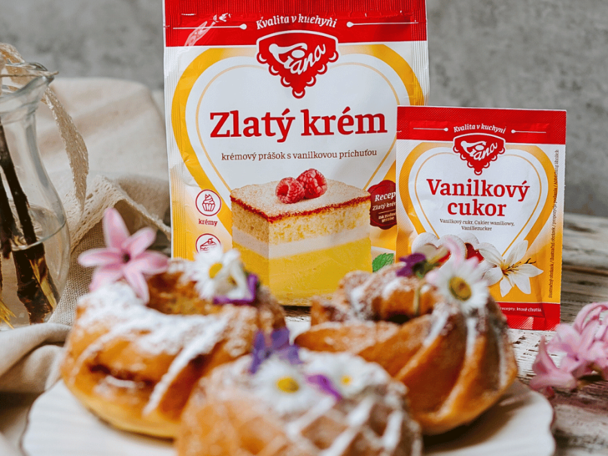 Bezglutenowa, pachnąca cynamonowa babka