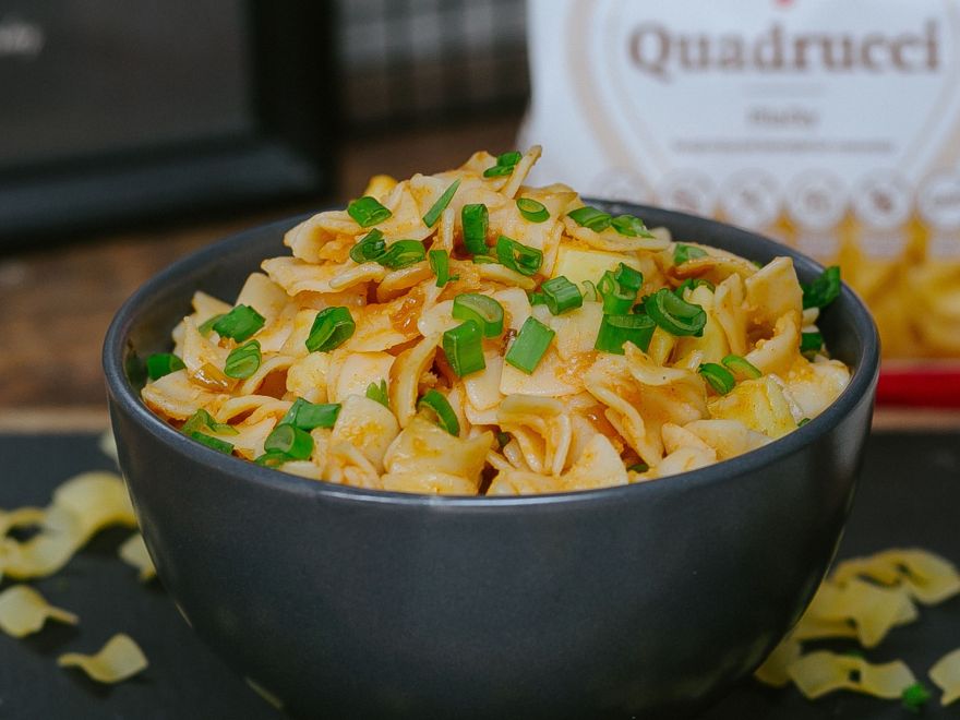 Gluten-free grenadier march - grenadier from Liana