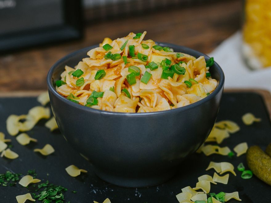 Gluten-free grenadier march - grenadier from Liana