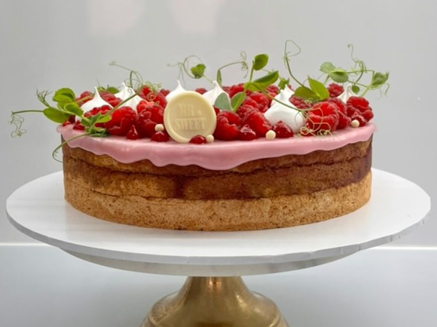 Gluténmentes puncstorta