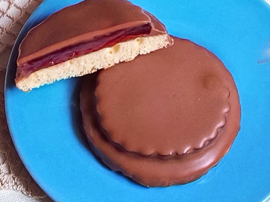 Bezlepkové piškóty PIMs