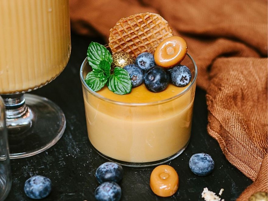 Pudingy Liana: karamel, vanilka, mliečna a horká čokoláda!