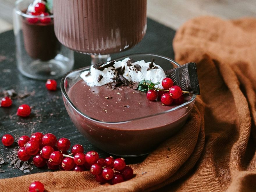 Pudingy Liana: karamel, vanilka, mliečna a horká čokoláda!