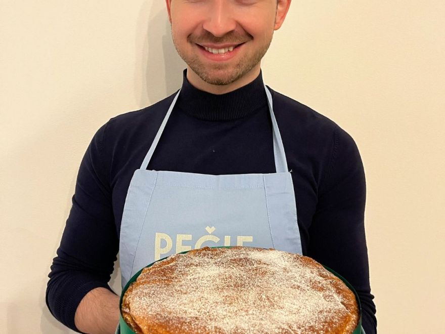 Glutenfreies Luxus-šedrák