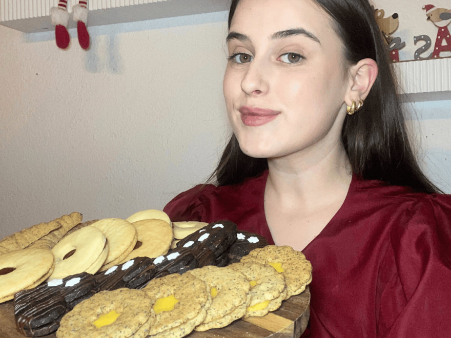Universeller glutenfreier Linzer Teig