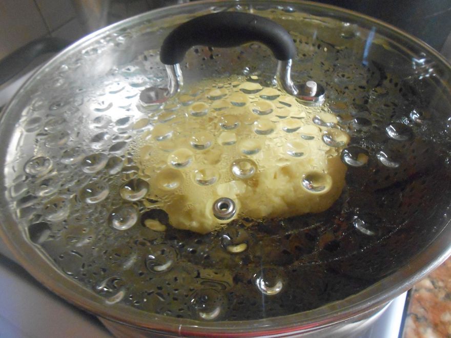 Gluten-free dumpling