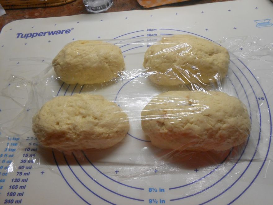 Gluten-free dumpling