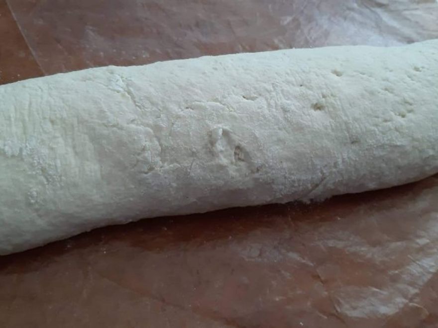 Bezlepkový kváskový sendvič