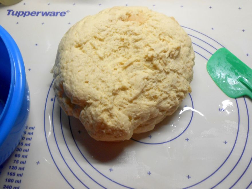 Gluten-free dumpling